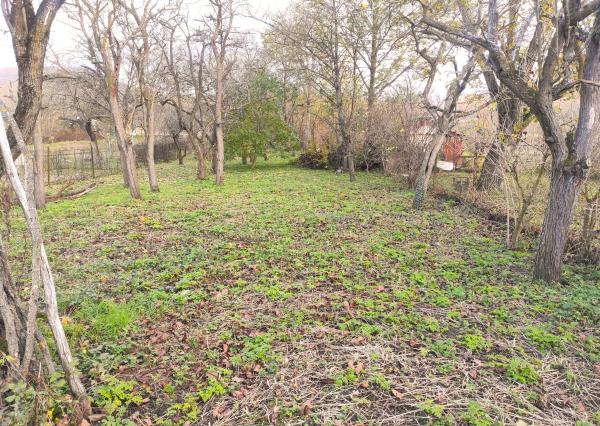 REZERVOVANÉ: Pozemok pre výstavbu rodinného domu