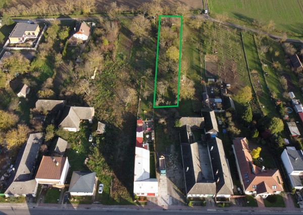 REZERVOVANÉ: Pozemok pre výstavbu rodinného domu