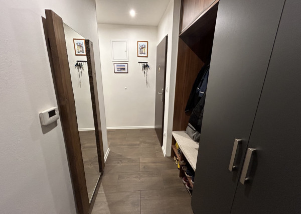 PREDANÝ !!! 3-izbový byt s vlastnou záhradou