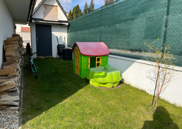 Štvorizbový bungalov v žiadanej lokalite Trenčianske Stankovce