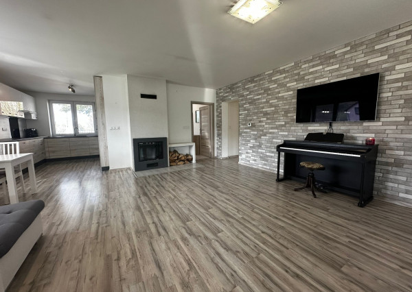 Štvorizbový bungalov v žiadanej lokalite Trenčianske Stankovce