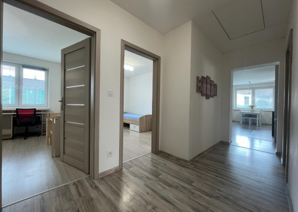 Štvorizbový bungalov v žiadanej lokalite Trenčianske Stankovce