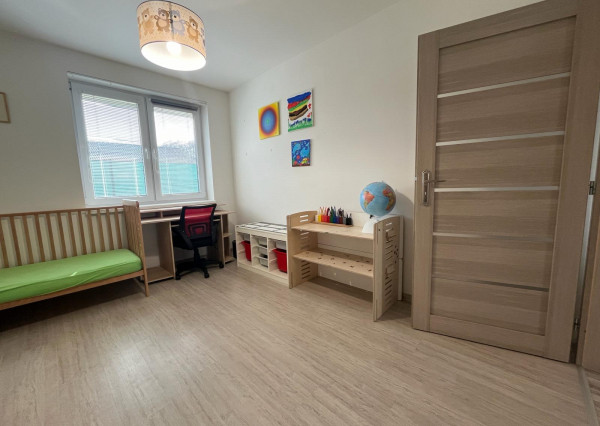 Štvorizbový bungalov v žiadanej lokalite Trenčianske Stankovce