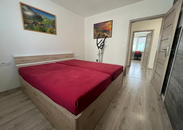 Štvorizbový bungalov v žiadanej lokalite Trenčianske Stankovce