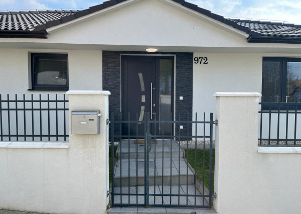 Štvorizbový bungalov v žiadanej lokalite Trenčianske Stankovce