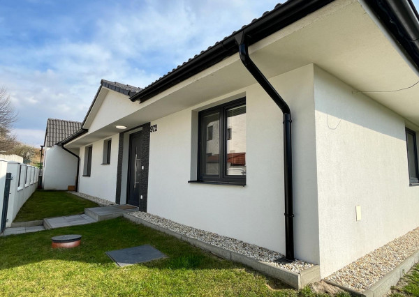 Štvorizbový bungalov v žiadanej lokalite Trenčianske Stankovce