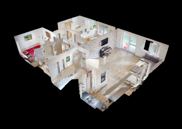 Štvorizbový bungalov v žiadanej lokalite Trenčianske Stankovce