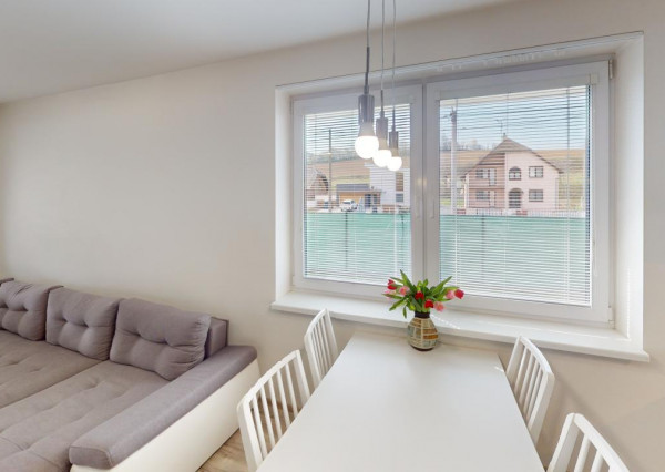 Štvorizbový bungalov v žiadanej lokalite Trenčianske Stankovce