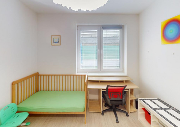 Štvorizbový bungalov v žiadanej lokalite Trenčianske Stankovce