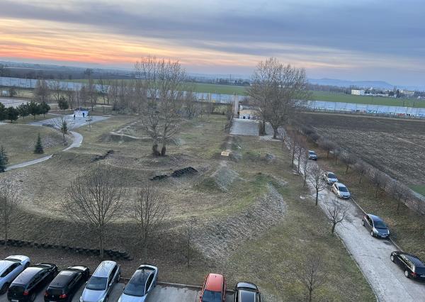 PREDANÝ!!! Slnečný 1-izbový byt v tichom prostredí mesta Piešťany