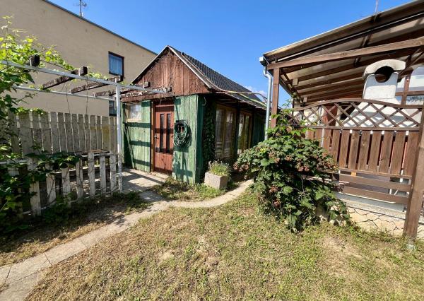 4-izbový dom v žiadanej lokalite - Brezová ulica