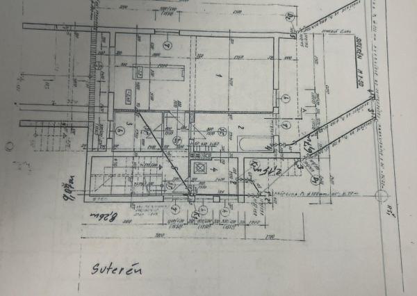 4-izbový dom v žiadanej lokalite - Brezová ulica