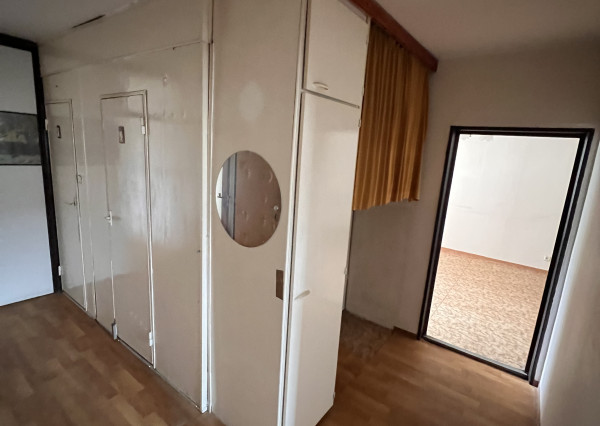 3+1 izbový byt vyhodný na rekonštrukciu, Nemšová