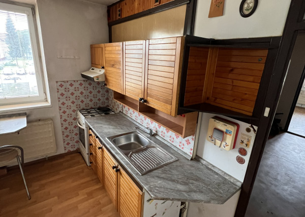 3+1 izbový byt vyhodný na rekonštrukciu, Nemšová