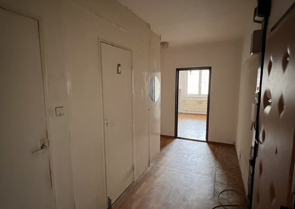 3+1 izbový byt vyhodný na rekonštrukciu, Nemšová