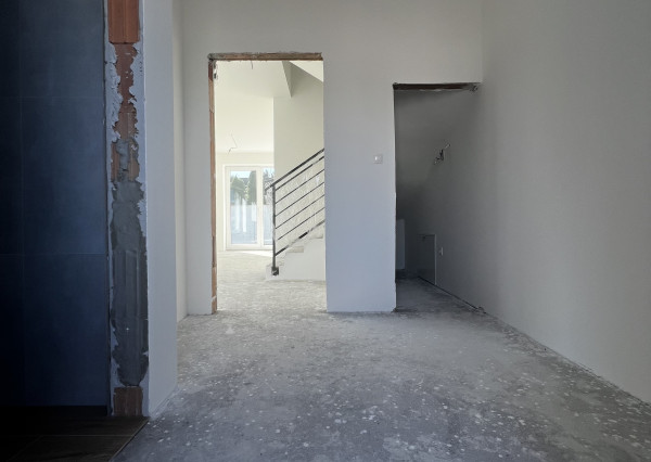 Na predaj novostavba RD s pekným pozemkom v Gabčíkove