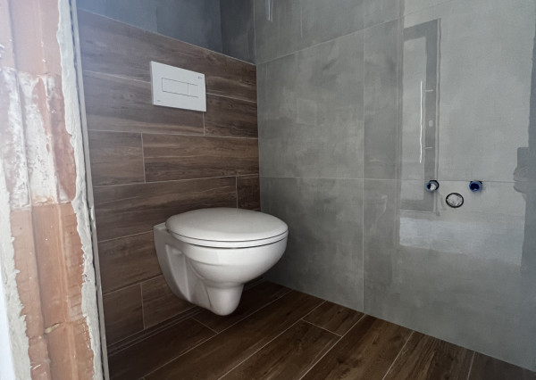 Na predaj novostavba RD s pekným pozemkom v Gabčíkove