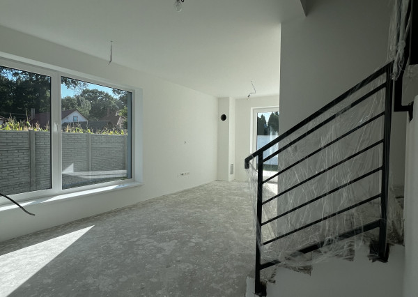 Na predaj novostavba RD s pekným pozemkom v Gabčíkove