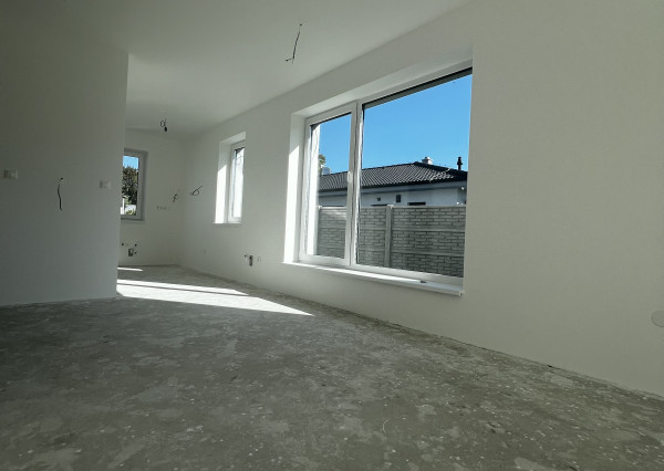 Na predaj novostavba RD s pekným pozemkom v Gabčíkove