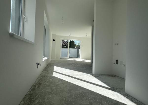 Na predaj novostavba RD s pekným pozemkom v Gabčíkove