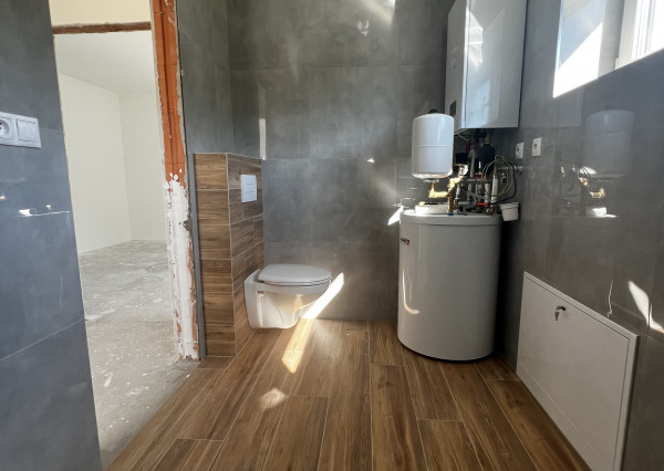 Na predaj novostavba RD s pekným pozemkom v Gabčíkove