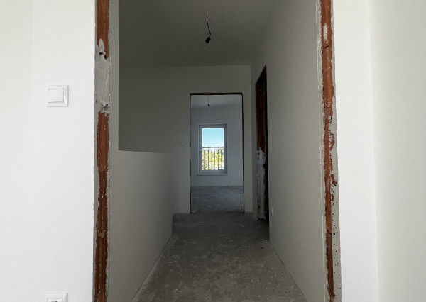 Na predaj novostavba RD s pekným pozemkom v Gabčíkove