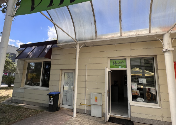 Budova na predaj, pri Rozkvete, 73m2 zastavaná plocha