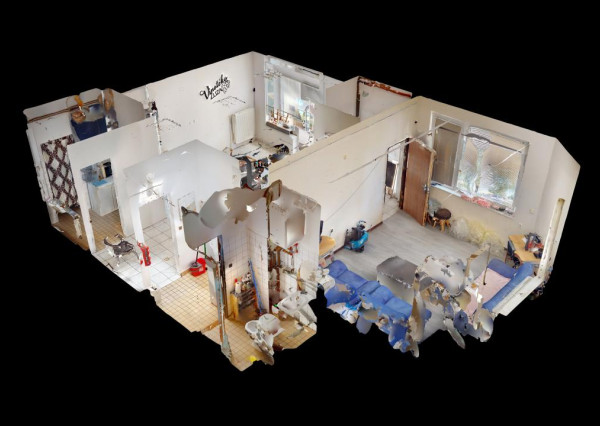 Budova na predaj, pri Rozkvete, 73m2 zastavaná plocha