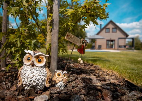 Drevenica, novostavba v obci Cimenná, v srdci prírody