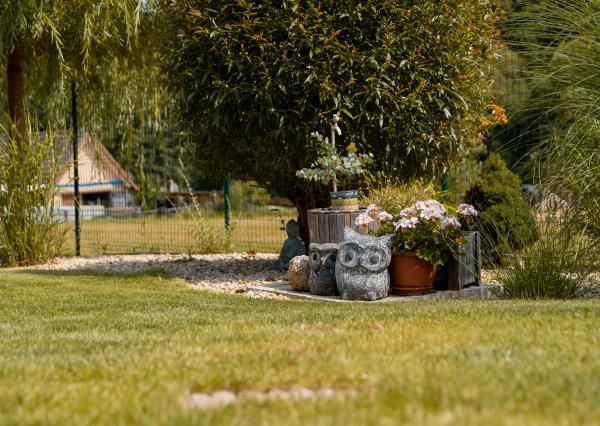 Drevenica, novostavba v obci Cimenná, v srdci prírody