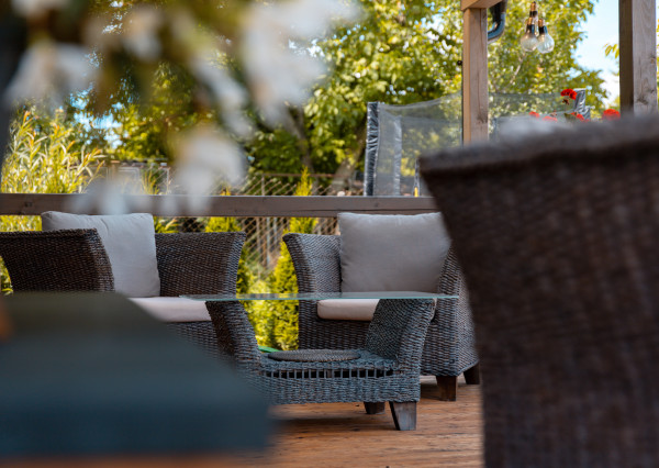 Drevenica, novostavba v obci Cimenná, v srdci prírody