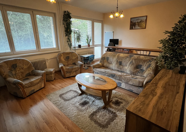 Na predaj veľký 3izb byt s dvoma balkónmi v Novej Dubnici.