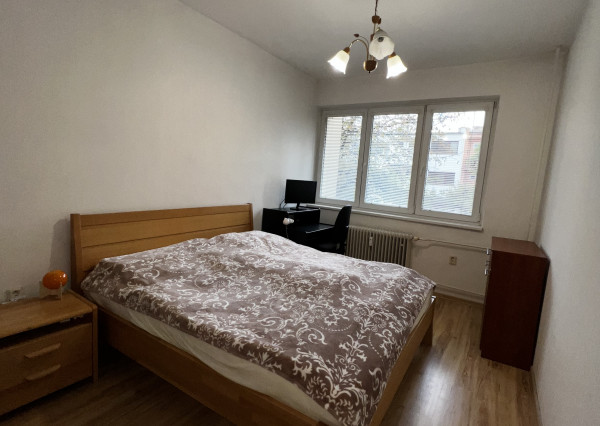 Na predaj veľký 3izb byt s dvoma balkónmi v Novej Dubnici.