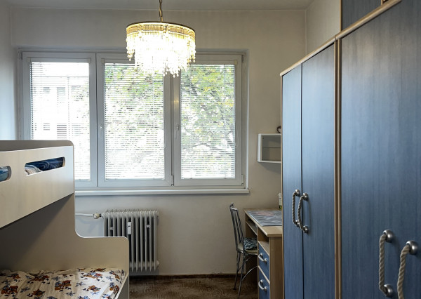 Na predaj veľký 3izb byt s dvoma balkónmi v Novej Dubnici.