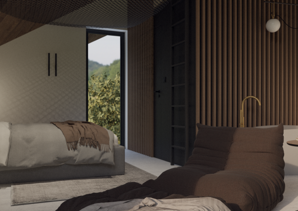 TREESNA LAKE Villas & SPA, výnimočné miesto aj pre náročných !