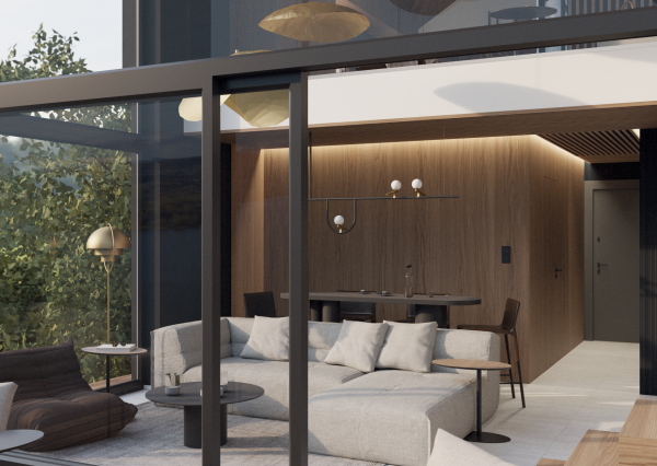 TREESNA LAKE Villas & SPA, výnimočné miesto aj pre náročných !