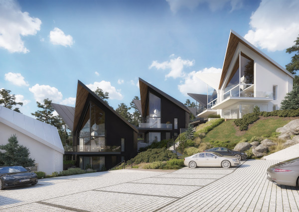 TREESNA LAKE Villas & SPA, výnimočné miesto aj pre náročných !