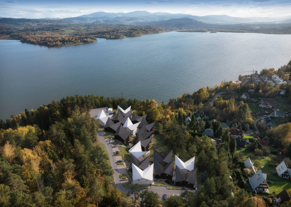 TREESNA LAKE Villas & SPA, výnimočné miesto aj pre náročných !