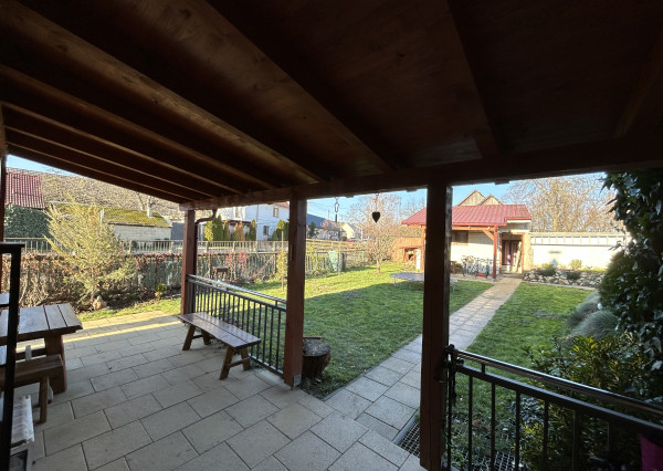 Na predaj moderný rodinný dom v Bzinciach pod Javorinou