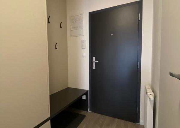 Krásne zariadený dvojizbový byt na ulici Hanzlíkovská