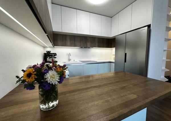 Štýlový 3-izbový byt v atraktívnej novostavbe Nové Zlatovce