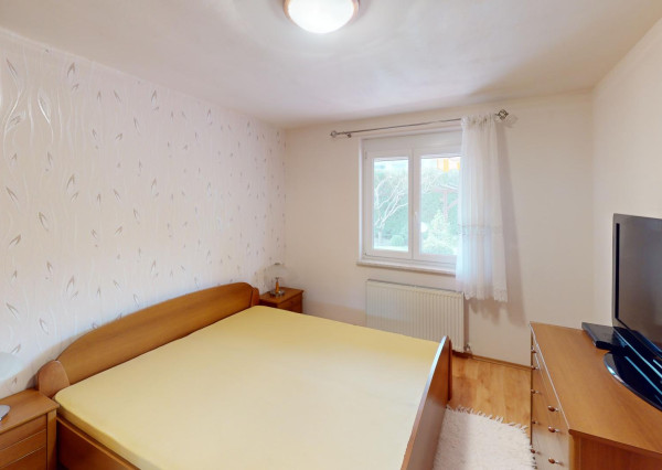 Štvorizbový bungalov na predaj