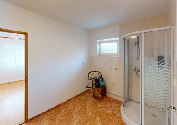 Štvorizbový bungalov na predaj