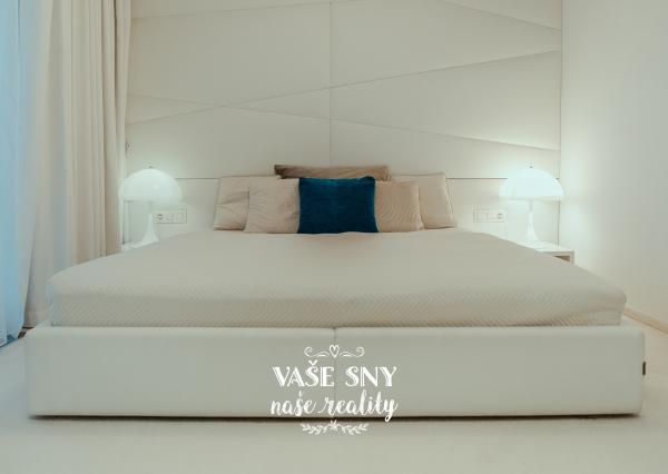 Prenájom 4izb bytu v centre Trenčína s terasou a parkovaním.