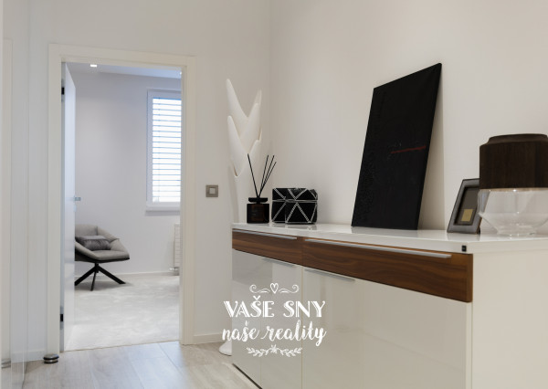 Predaj novostavby 3izb bytu na Saratovskej ul. v Trenčíne.