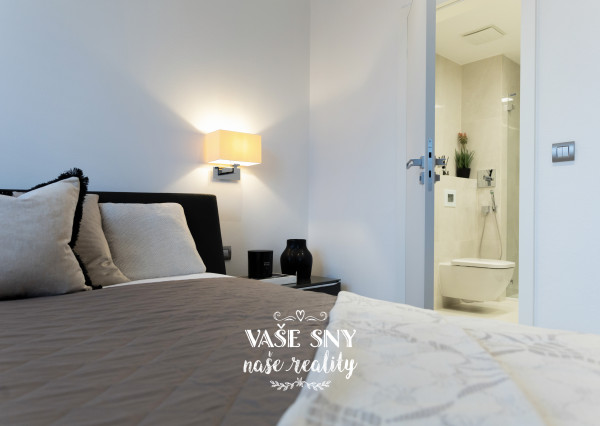 Predaj novostavby 3izb bytu na Saratovskej ul. v Trenčíne.