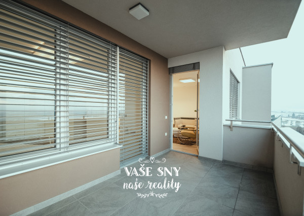 Predaj novostavby 3izb bytu na Saratovskej ul. v Trenčíne.