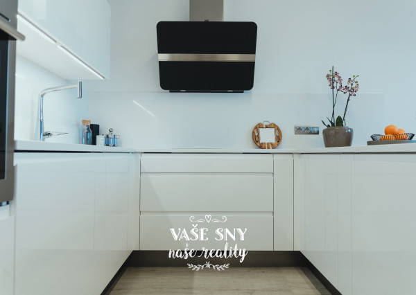 Predaj novostavby 3izb bytu na Saratovskej ul. v Trenčíne.