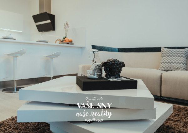 Predaj novostavby 3izb bytu na Saratovskej ul. v Trenčíne.