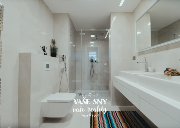 Predaj novostavby 3izb bytu na Saratovskej ul. v Trenčíne.